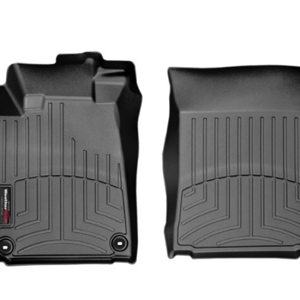 Honda Civic Weather Tech Floor mats 2014 front seat guc